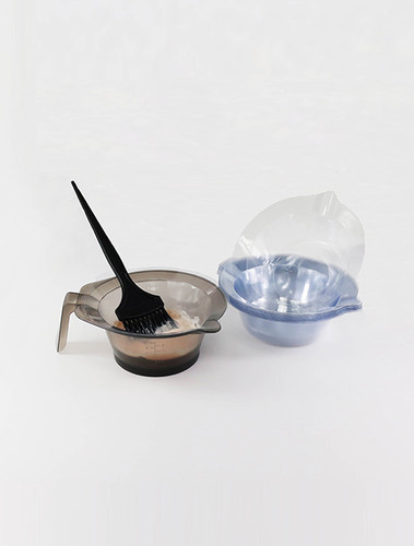 Use liners with a tint bowl